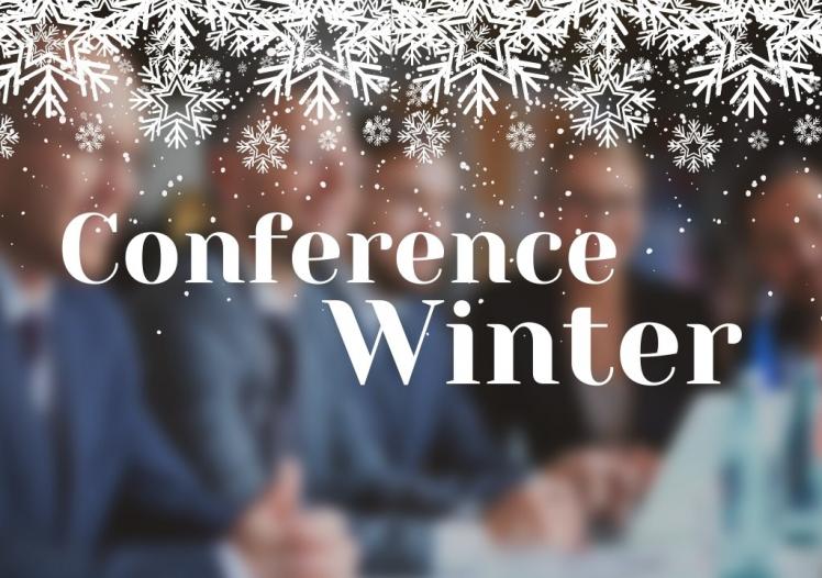 Conference winter