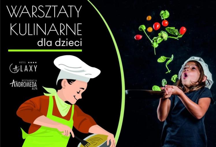 Culinary workshops for children