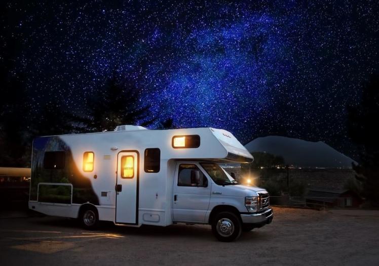 Campery w Galaxy