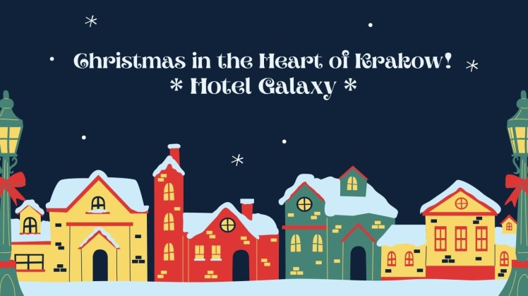 Christmas in the Heart of Krakow 