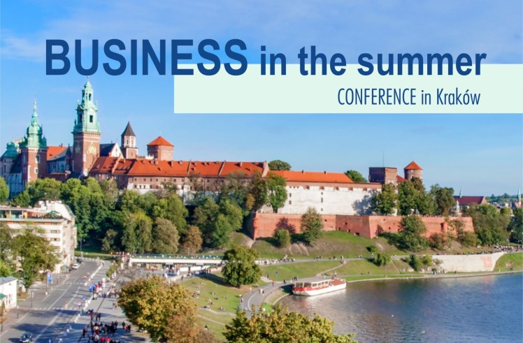 BUSINESS IN THE SUMMER