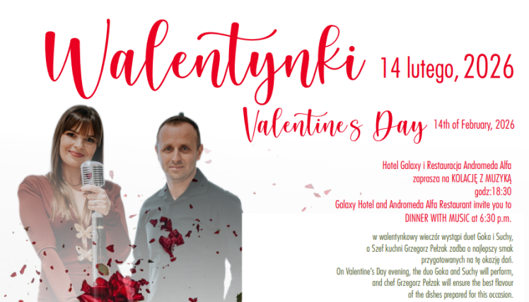 Valentine's Day 2026