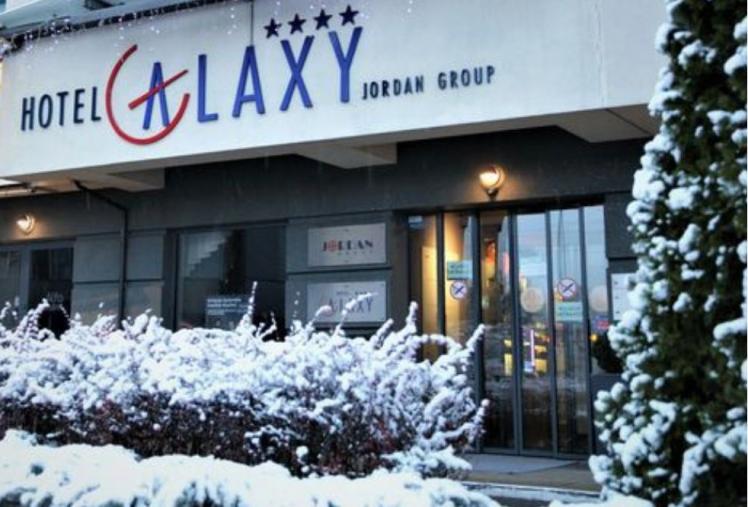 Family Winter Holidays at the Galaxy Hotel