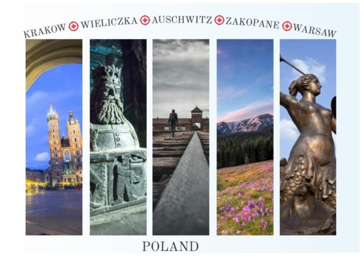 Visit Krakow with Jordan Group 