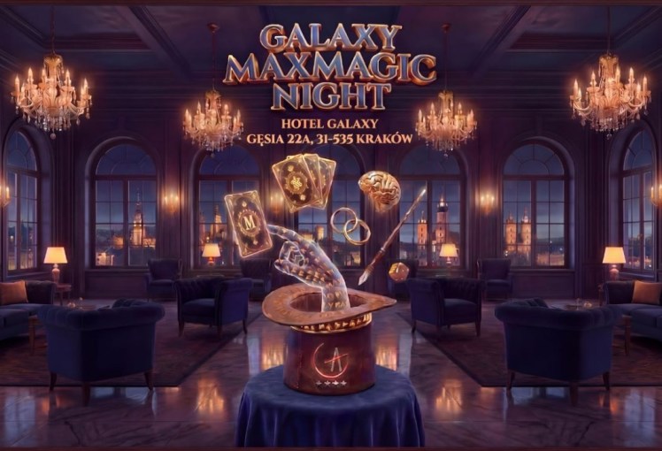 Galaxy MAXMAGIC NIGHT