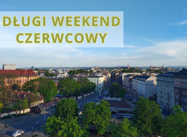 Długi weekend czerwcowy