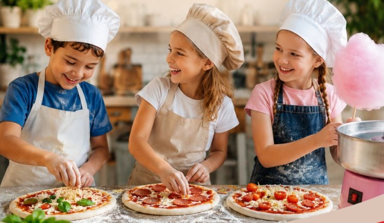 Summer Cooking Workshops